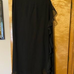 Formal evening skirt